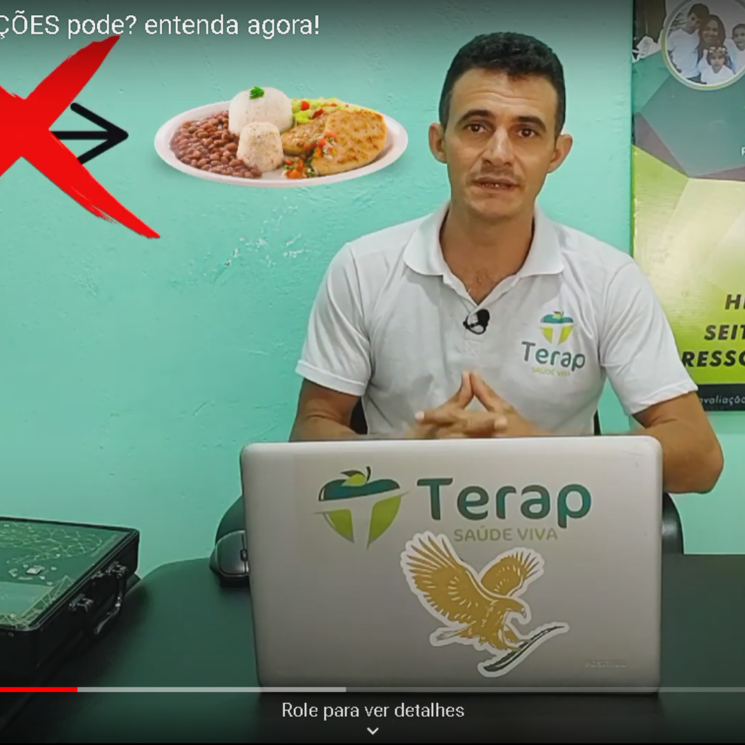 FRUTAS com REFEIÇÕES pode? Saiba a verdade, entenda agora!